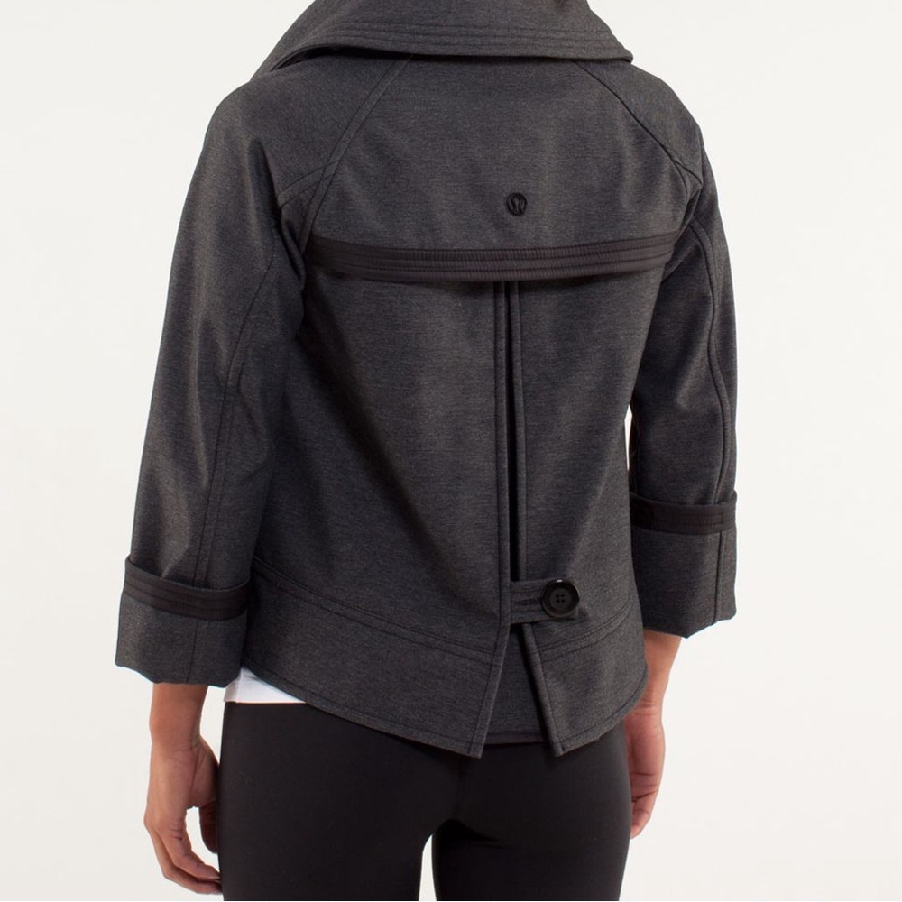 Coco Softshell Jacket - Picture 2 of 3